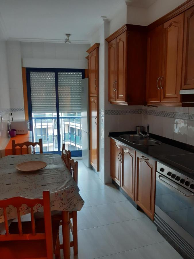 פורטונובו Apartamento La Perla מראה חיצוני תמונה