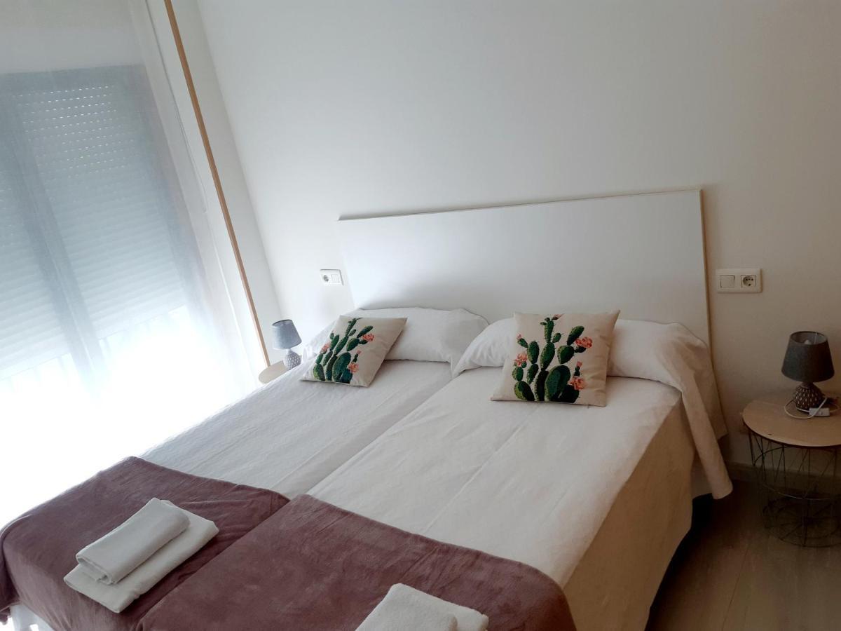 פורטונובו Apartamento La Perla מראה חיצוני תמונה